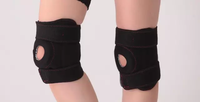 Energized Knee Protector