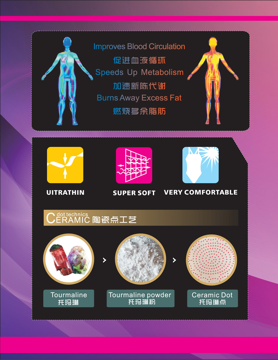 Ezislim 3D Slimming Suit